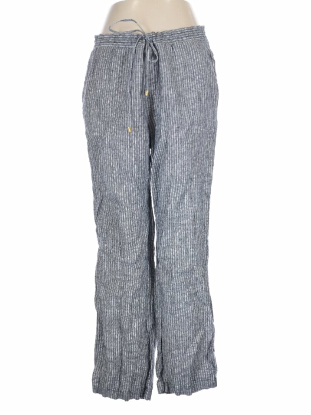 Ellen Tracy Size XL Linen Pants